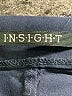 Insight Black Active Pants Size 6 - photo 7