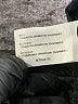 Insight Black Active Pants Size 6 - photo 9
