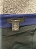 Halogen Solid Blue Formal Skirt Size Med Petite - photo 4
