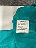 Tail Solid Teal Blue Active Skort Size M - photo 4