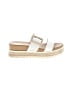 Mia Ivory Wedges Size 8 - photo 1