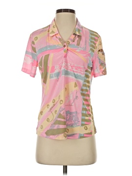 Jamie Sadock Short Sleeve Blouse