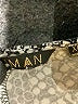 IMAN Animal Print Silver Short Sleeve T-Shirt Size XL - photo 7