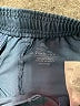 Adidas 100% Polyester Solid Blue Shorts Size 9 - 10 - photo 3
