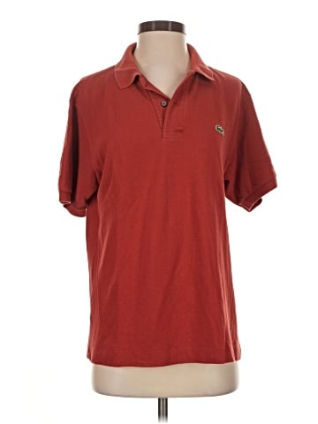 Lacoste Short Sleeve Top (view 1)