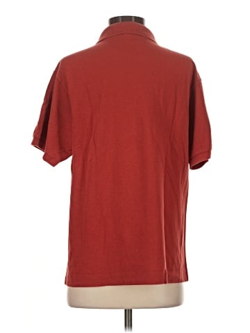 Lacoste Short Sleeve Top (view 2)