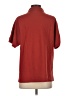 Lacoste Red Pink Short Sleeve Top Size 4 - photo 2