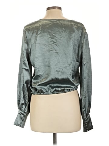 Guess Long Sleeve Blouse (view 2)