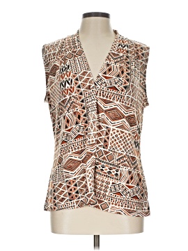 Calvin Klein Sleeveless Blouse