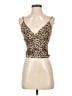 Suuksess Tan Tank Top Size S - photo 1