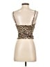 Suuksess Tan Tank Top Size S - photo 2