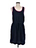 Gap 100% Polyester Blue Casual Dress Size M - photo 1