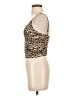 Suuksess Tan Tank Top Size S - photo 5