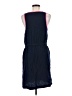 Gap 100% Polyester Blue Casual Dress Size M - photo 2