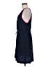 Gap 100% Polyester Blue Casual Dress Size M - photo 5