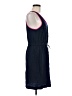 Gap 100% Polyester Blue Casual Dress Size M - photo 4