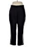 Danskin Black Track Pants Size 2X - photo 1
