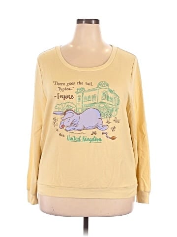 Disney Long Sleeve T-Shirt (view 1)
