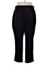 Danskin Black Track Pants Size 2X - photo 2