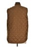 Stylus 100% Polyester Brown Vest Size XL - photo 2