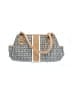 Giani Bernini Gray Shoulder Bag One size - photo 1