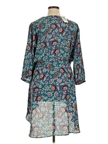 Torrid Long Sleeve Blouse (view 2)