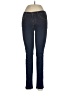 James Jeans Solid Blue Jeggings Size 28 waist - photo 1