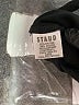 STAUD Black Casual Dress Size L - photo 5