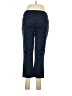 Willi Smith Polka Dots Blue Casual Pants Size 6 - photo 2