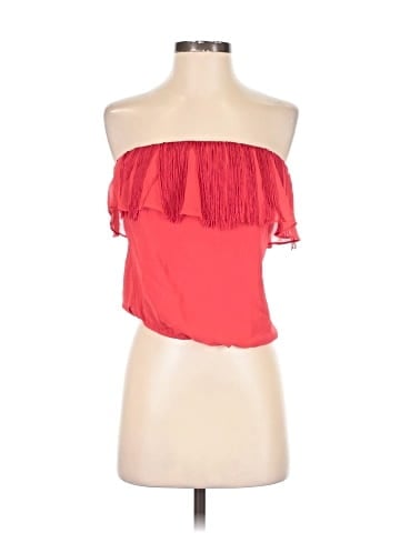 Bebe Sleeveless Top (view 1)