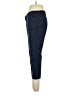 Willi Smith Polka Dots Blue Casual Pants Size 6 - photo 5