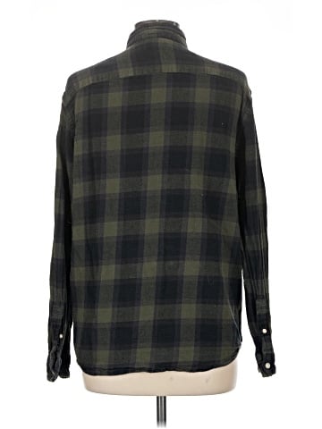 H&M Long Sleeve Button-Down Shirt (view 2)