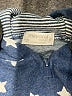 Mayoral Blue Zip Up Hoodie Size 3-6 mo - photo 3