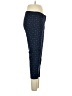 Willi Smith Polka Dots Blue Casual Pants Size 6 - photo 4