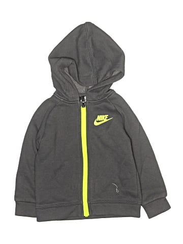 Nike Zip Up Hoodie (view 1)