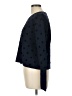 Thakoon Stars Blue Pullover Sweater Size L - photo 5