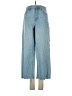 Uniqlo Blue Jeans Size 23 waist - photo 1