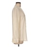 Theory 100% Polyester Ivory Long Sleeve Blouse Size M - photo 4