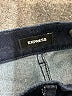 Express Chevron-herringbone Blue Jeans Size 00 - photo 4