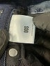 Express Chevron-herringbone Blue Jeans Size 00 - photo 5
