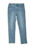 Cat & Jack Solid Blue Jeans Size 5T - photo 1