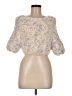 Snidel Tweed Blue Cardigan One size - photo 1