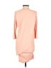 Last Tango Solid Pink Cocktail Dress Size S - photo 2