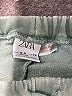 Zara Solid Green Shorts Size 6-9 mo - photo 3