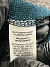 Marika Solid Teal Active Pants Size L - photo 8