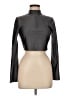 Windsor Silver Long Sleeve Turtleneck Size M - photo 1