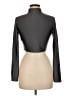 Windsor Silver Long Sleeve Turtleneck Size M - photo 2