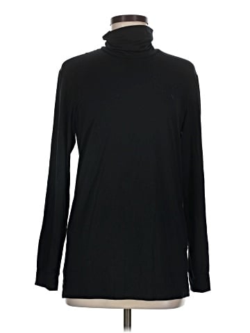 HEATTECH Long Sleeve Turtleneck (view 1)