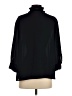 Zara Basic Black 3/4 Sleeve Blouse Size L - photo 2