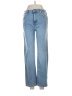 Kensie Hearts Blue Jeans Size 8 - photo 1